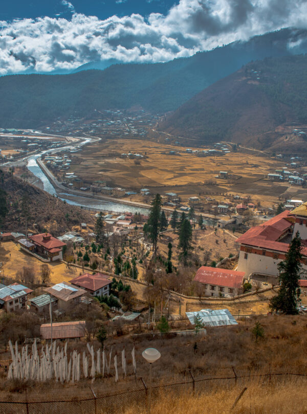 paro fortress